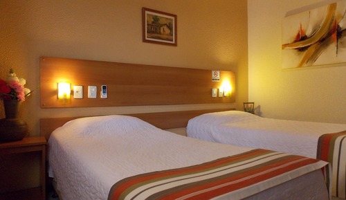 Basic Single Room