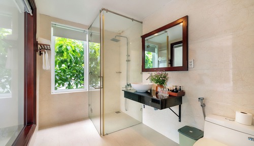 Family Suite, 1 Bedroom, City View