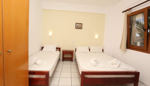 Economy Double or Twin Room
