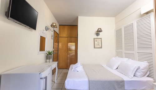 Basic Double Room (Small)