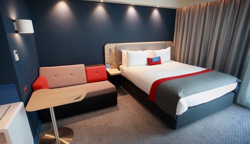 Standard Room (with Free Hot Breakfast)