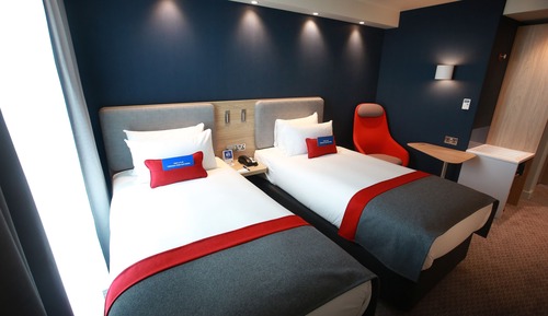 Standard Room, 1 Twin Bed, Accessible