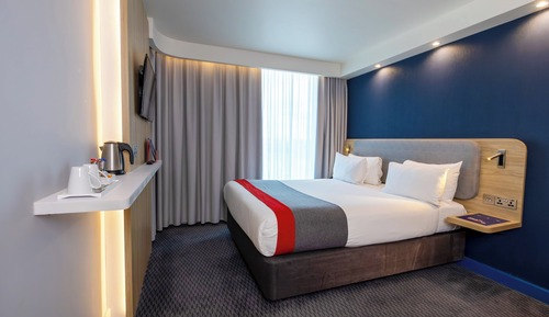 Standard Room, 1 Double Bed