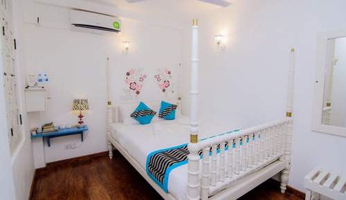 Standard Double Room, 1 Queen Bed, City View