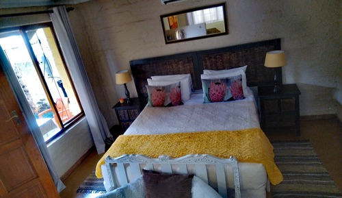 Double Room (Bath)