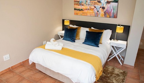 Flamingo rest cottage 6