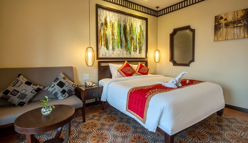 Family Suite, 2 Bedrooms (Rice Field)