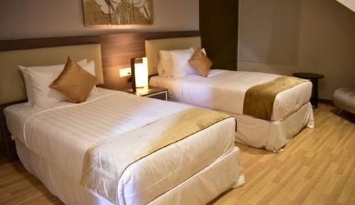 Duplex, 2 Bedrooms