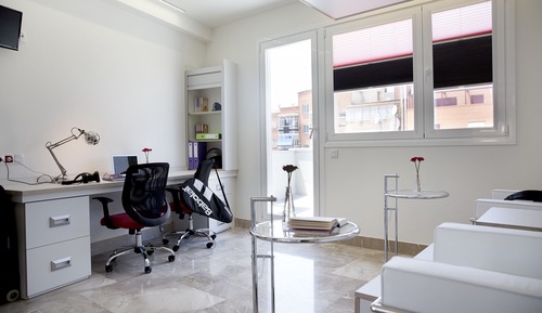 Suite, Terrace