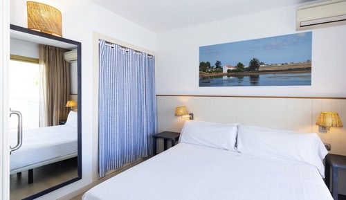 Apartment, 1 Bedroom, Terrace
