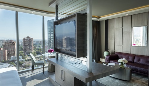 Junior Suite, 1 King Bed