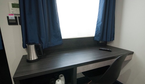 Deluxe Single Room