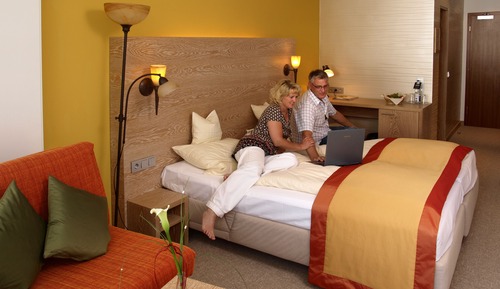 Business Single Room
