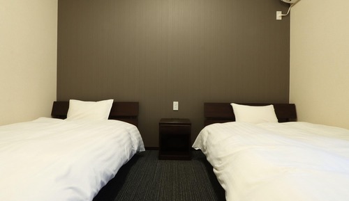 Deluxe Twin Room, with Private Toilet, Non Smoking