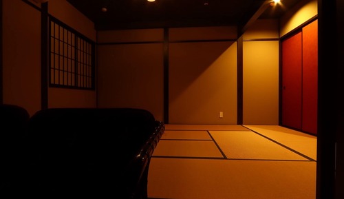 Japanese Western Style Room, Shared Bath and Toilet (Miyabi), Non Smoking