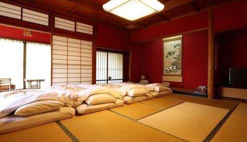 Japanese Style Room, 12 Tatami, with Private Toilet (Matsu), Non Smoking