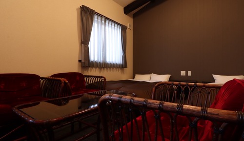 Family Room, Shared Bath and Toilet, Non Smoking