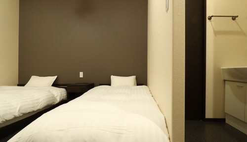 Standard Twin Room, with Private Toilet, Non Smoking