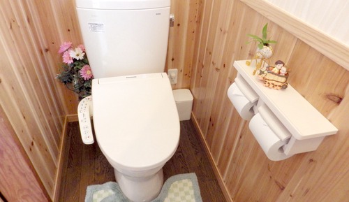 Regular Type of the 2nd Village (2Double beds, Japanese Futons are arranged for 3rd & more guests)