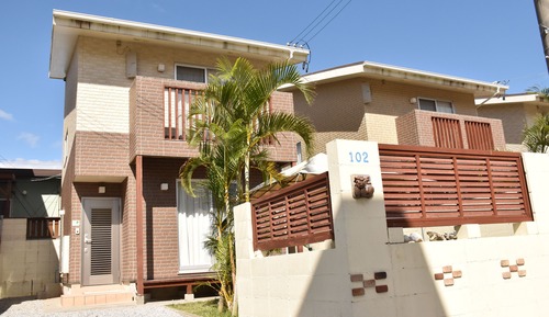 Regular Type of the 1st Village (2Double beds, Japanese Futons are arranged for 3rd+more guests)