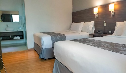 Superior Room, 2 Queen Beds