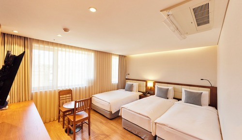 Deluxe Triple Room
