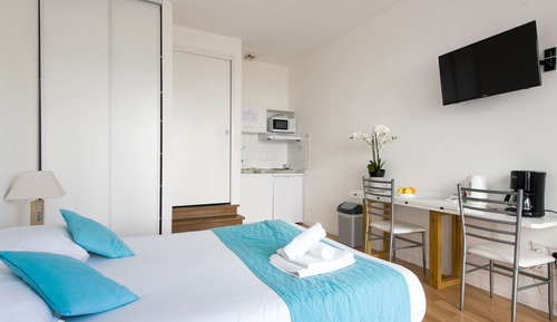 Standard Apartment