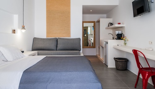 Junior Suite, Max 3