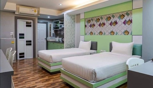 Twin Room