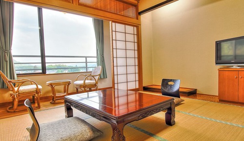 Japanese Style Room, 8 tatami