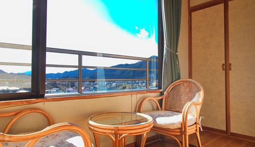 Japanese Style Room, 8 tatami