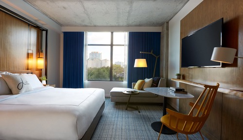 Room, 1 King Bed