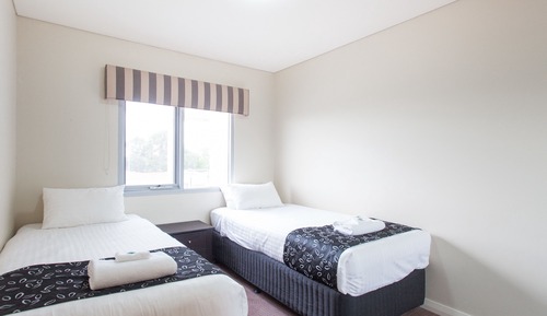Executive Apartment, 3 Bedrooms, Ocean View (3)
