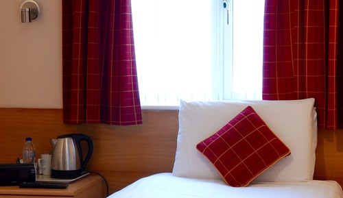 Single Room, Ensuite