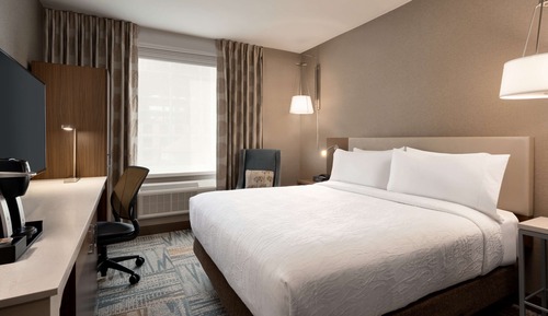 Room, 1 King Bed