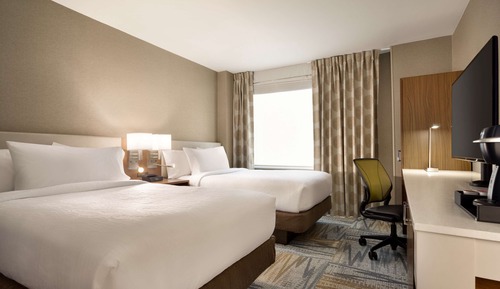 Room, 2 Double Beds