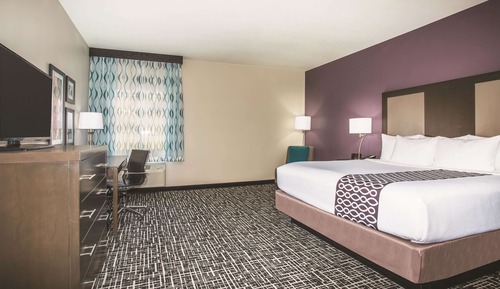 Room, 1 King Bed, Non Smoking, Mountain View