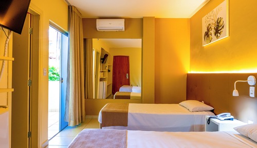 Luxury Room