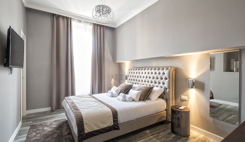 Classic Double Room, City View