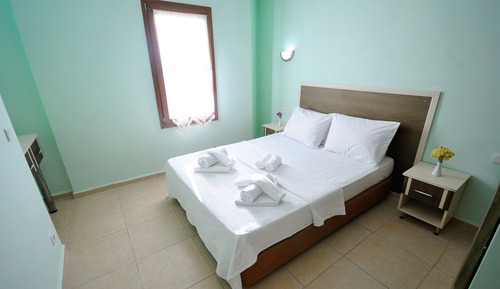 Economy Apartment, Partial Sea View