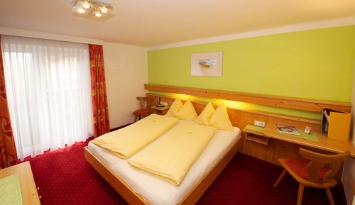 Double Room, Private Bathroom