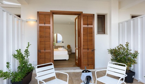 Superior Room, Non Smoking, Sea View