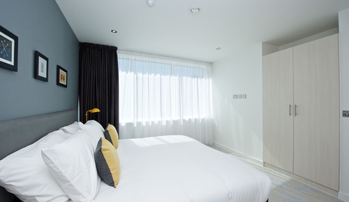 Standard Apartment, 1 Bedroom