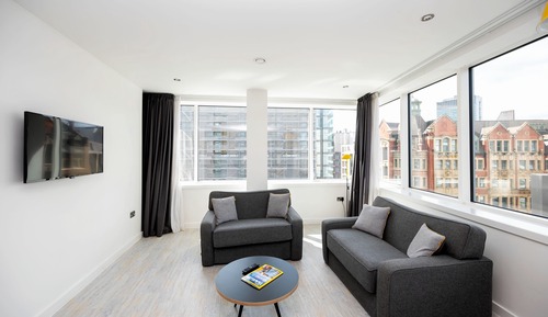 Basic Apartment, 2 Bedrooms