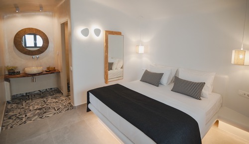 Villa, 2 Bedrooms, Private Pool, Sea View