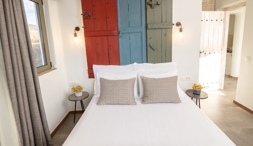 Villa, 2 Bedrooms, Jetted Tub