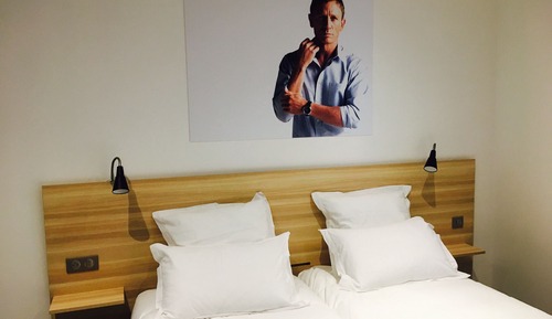 Deluxe Triple Room, 1 Queen Bed with Sofa bed