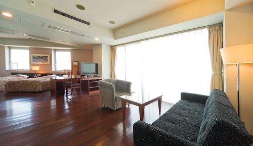 Twin Room, Non Smoking