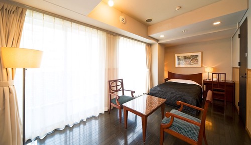 King Double Room, Non Smoking
