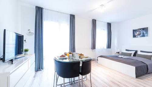 Standard Studio, 1 Double Bed
